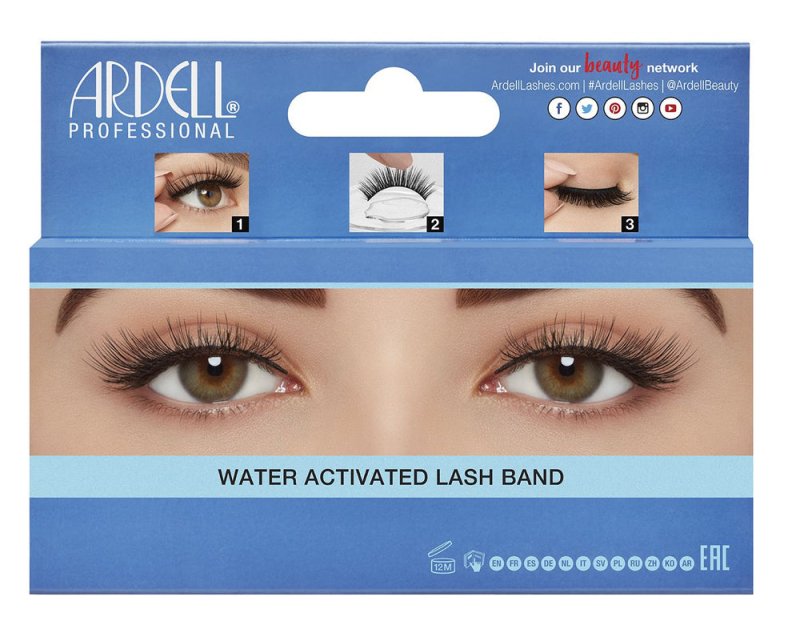 Ardell Aqua Lashes 341 Secondary image