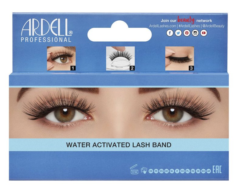 Ardell Aqua Lashes 342 Secondary image