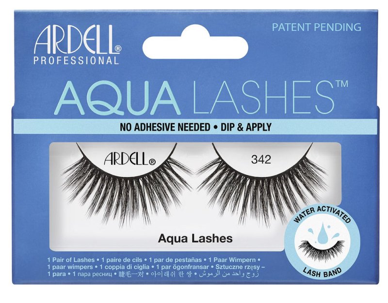 Ardell Aqua Lashes 342 - False lashes - British D'sire Main image