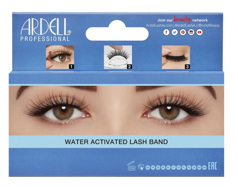 Ardell Aqua Lashes 343 Secondary image