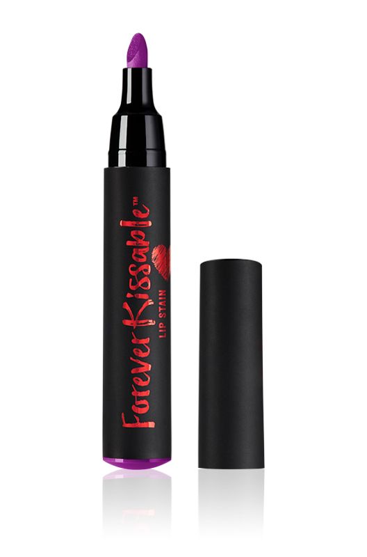 Ardell Beauty Forever Kissable Lip Stain - Ruff Ride (Purple) Secondary image