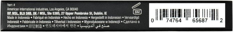 Ardell Double Demi Wispies False Eyelashes, Duo Adhesive Included, Full Volume Medium Length, Vegan Friendly, 1 Pair (Pack of 1) - False Eyelashes - British D'sire