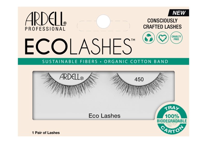 Ardell Ecolash Lashes - 450 - False Eyelashes - British D'sire