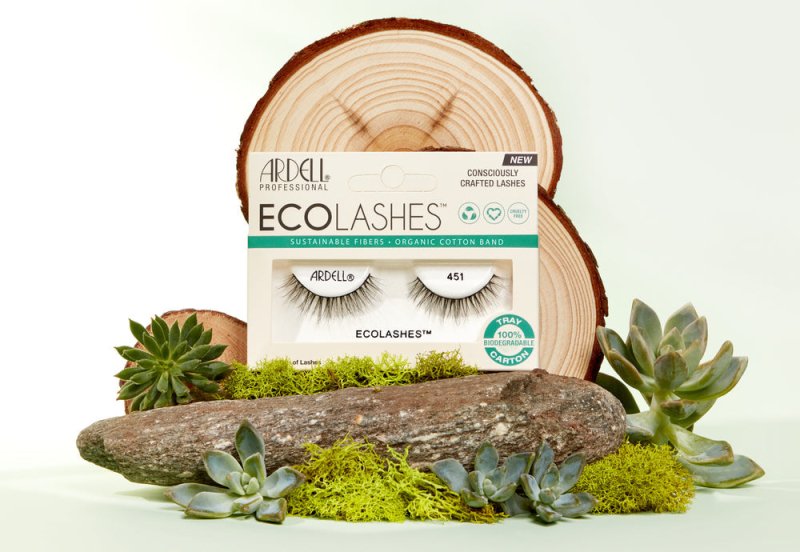 Ardell Ecolash Lashes - 451 - False Eyelashes - British D'sire