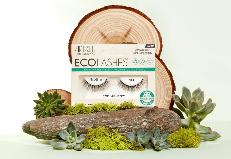 Ardell Ecolash Lashes - 451 - False Eyelashes - British D'sire