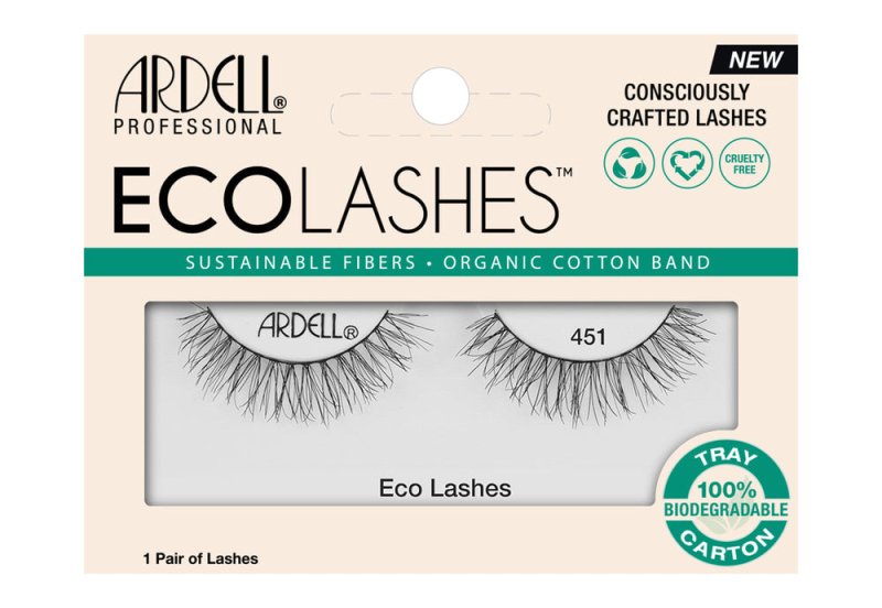 Ardell Ecolash Lashes - 451 - False Eyelashes - British D'sire Main image
