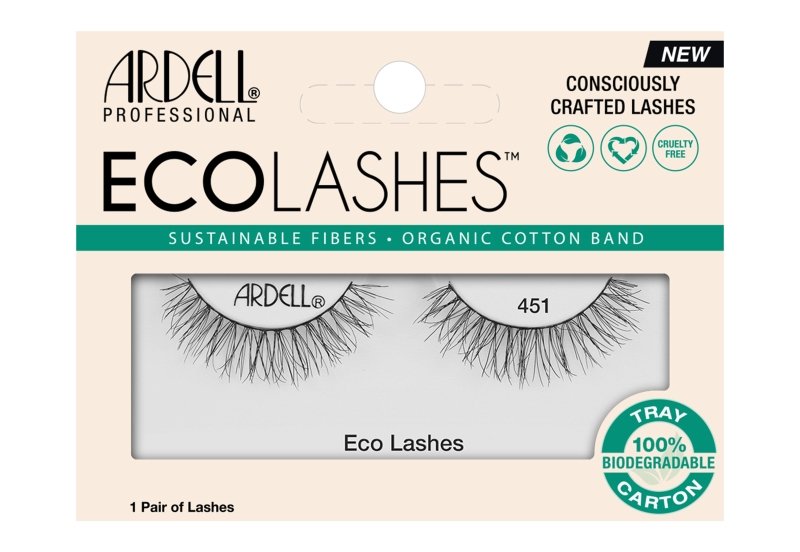 Ardell Ecolash Lashes - 451 - False Eyelashes - British D'sire