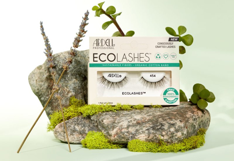 Ardell Ecolash Lashes - 454 - False Eyelashes - British D'sire