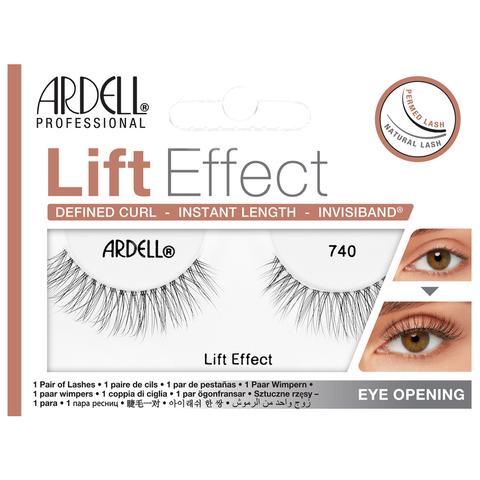 Ardell Lift Effect Lashes 740, 1 pair Main image