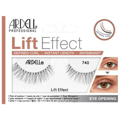 Ardell Lift Effect Lashes 740, 1 pair