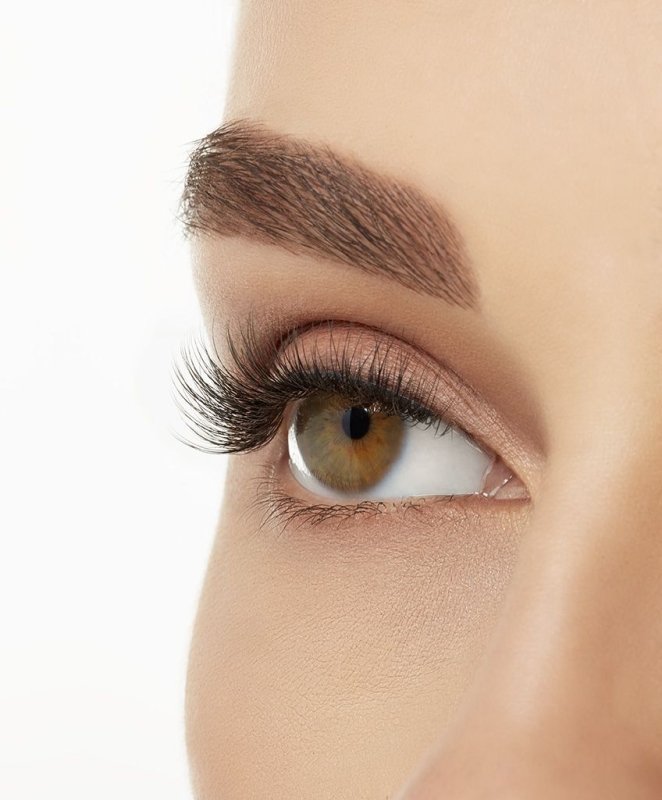 Ardell Lift Effect Lashes 742, 1 pair - False Eyelashes - British D'sire