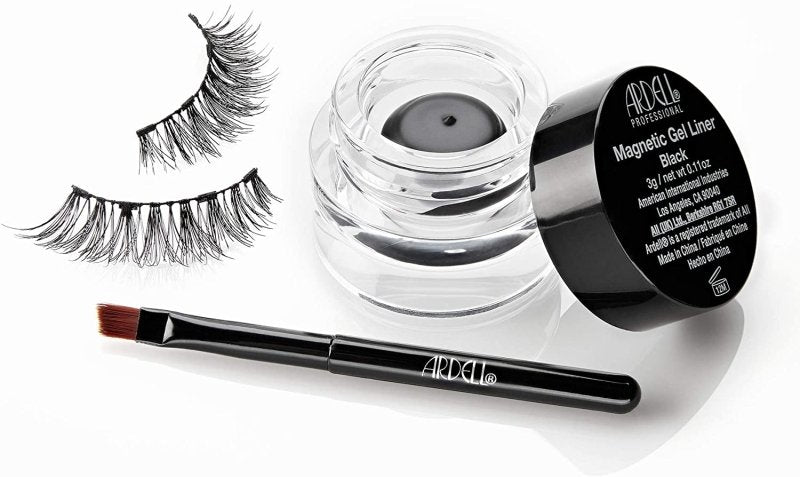 Ardell Magnetic Demi Wispies Lash Kit - False Eyelashes - British D'sire
