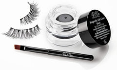 Ardell Magnetic Demi Wispies Lash Kit - False Eyelashes - British D'sire