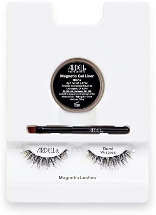 Ardell Magnetic Demi Wispies Lash Kit - False Eyelashes - British D'sire