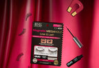 Ardell Magnetic MegaHold Liquid Liner & Lash Demi Lashes - Magnetic MegaHold Eye Lashes - British D'sire