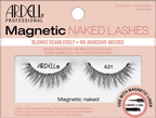 Ardell Magnetic Naked Lashes 421 - False Eyelashes - British D'sire