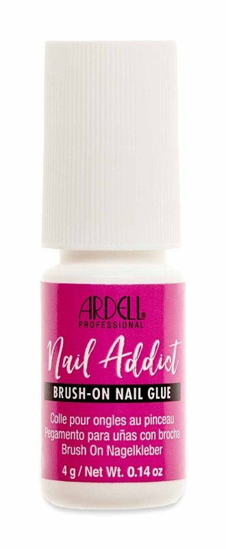 Ardell Nail Addict Brush On Nail Glue, 4g Secondary image