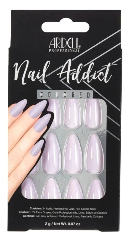 Ardell Nail Addict Lilac - British D'sire Main image