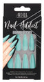 Ardell Nail Addict Nails Blue Lagoon - False Nails - British D'sire