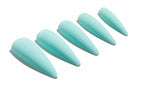 Ardell Nail Addict Nails Blue Lagoon - False Nails - British D'sire