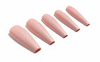Ardell Nail Addict Nails Nude Pink - British D'sire