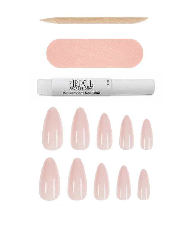 Ardell Nail Addict Nails Think Pink - British D'sire