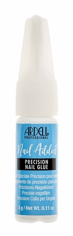 Ardell Nail Addict Precision Nail Glue. 3g - Nail Care - British D'sire