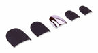 Ardell Nail Addict Premium Nails Burgundy Chrome - False Nails - British D'sire