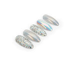 Ardell Nail Addict Premium Nails Holographic Glitter - False Nails - British D'sire