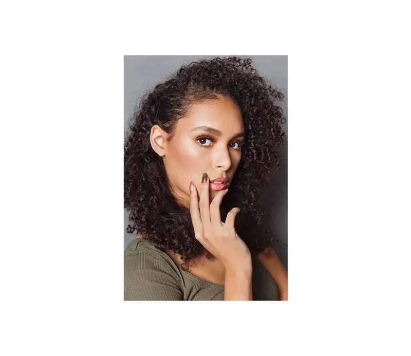 Ardell Nail Addict Premium Nails Red Cateye - False Nails - British D'sire
