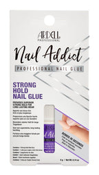 Ardell Nail Addict Strong Hold Glue, 4g - Nail Care - British D'sire