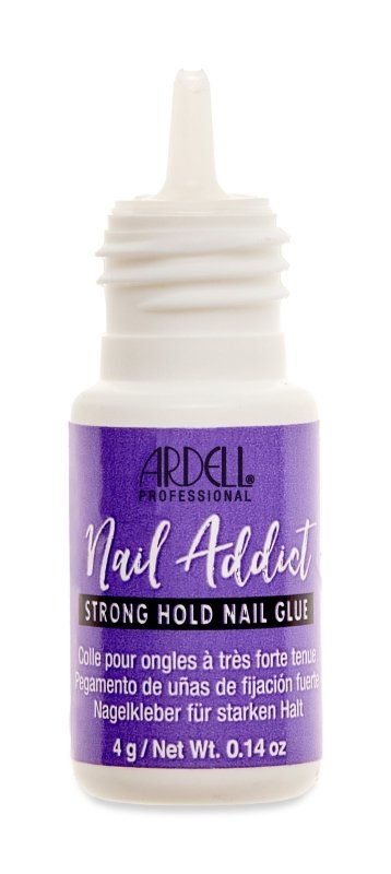 Ardell Nail Addict Strong Hold Glue, 4g - Nail Care - British D'sire Main image