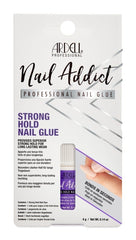 Ardell Nail Addict Strong Hold Glue, 4g - Nail Care - British D'sire