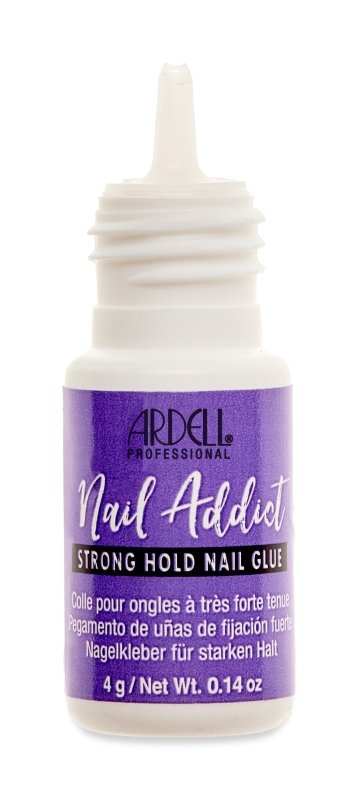 Ardell Nail Addict Strong Hold Glue, 4g - Nail Care - British D'sire