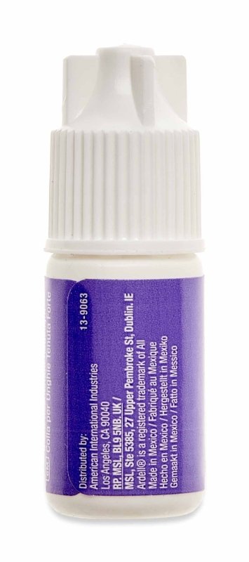Ardell Nail Addict Strong Hold Glue, 4g - Nail Care - British D'sire