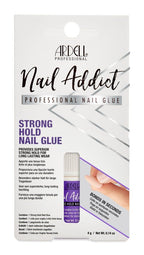 Ardell Nail Addict Strong Hold Glue, 4g - Nail Care - British D'sire