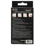 Ardell Nail Addict Solid False Nails - Bordeaux