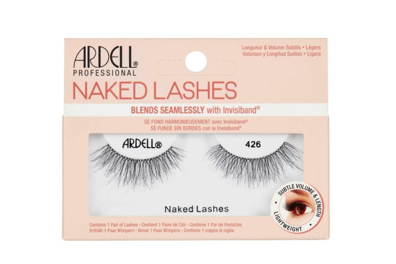 Ardell Naked Lashes - 426 - False Eyelashes - British D'sire Main image