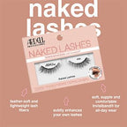 Ardell Naked Lashes - 433 - False Eyelashes - British D'sire