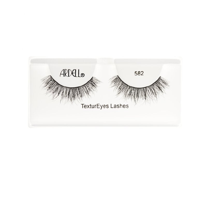 Ardell TexturEyes False Strip Lashes 582 - Eyelashes - British D'sire