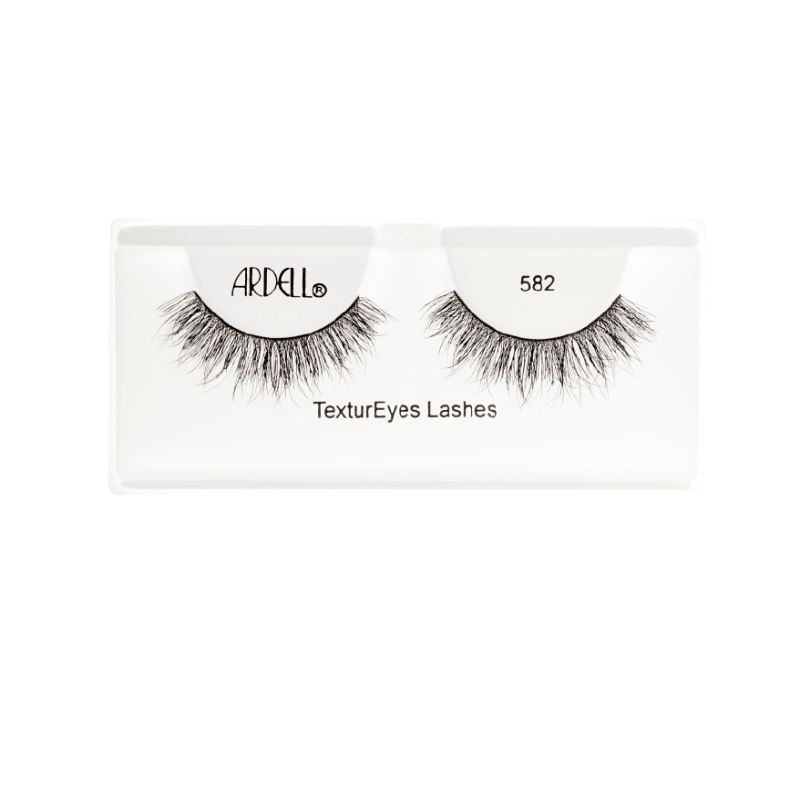Ardell TexturEyes False Strip Lashes 582 - Eyelashes - British D'sire