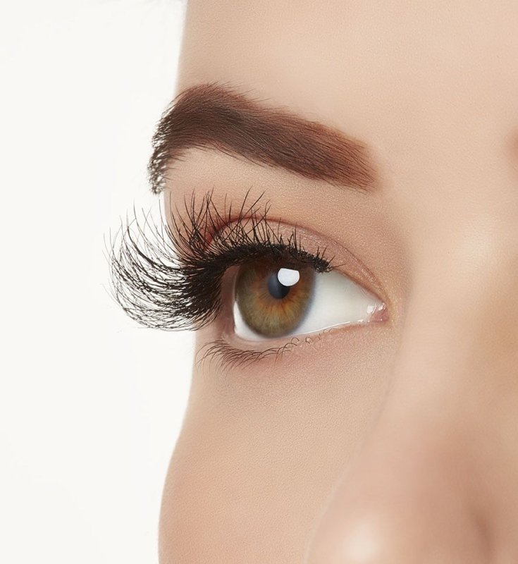 Ardell TexturEyes Lashes 576, 1 pair - False Eyelashes - British D'sire