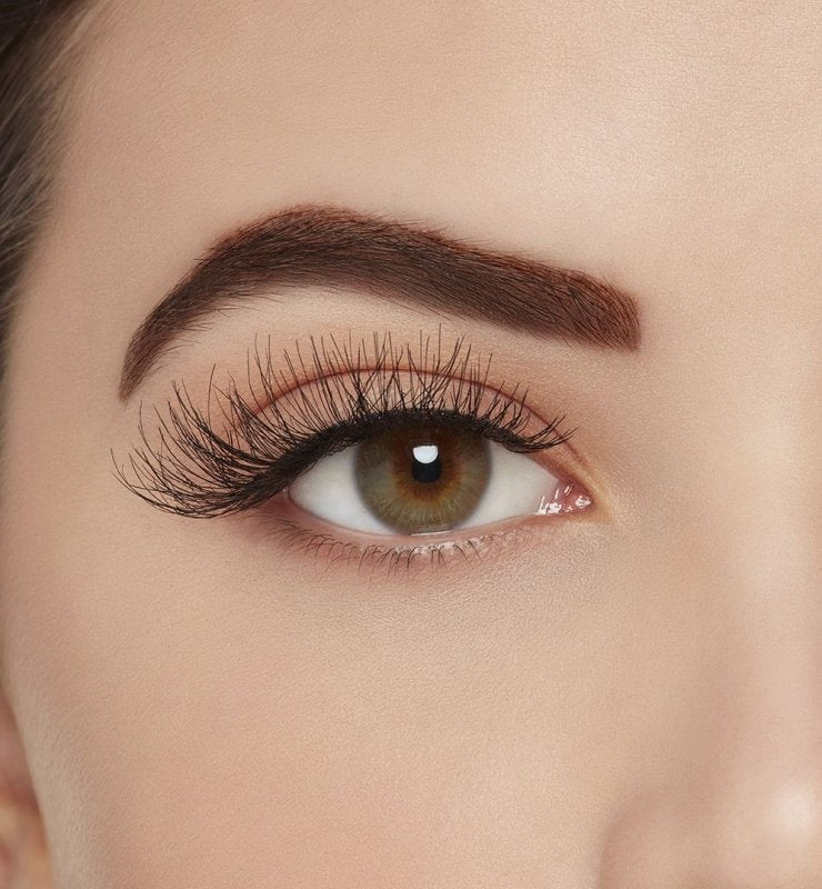 Ardell TexturEyes Lashes 576, 1 pair - False Eyelashes - British D'sire