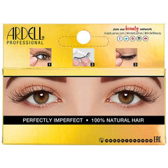 Ardell TexturEyes Lashes 578, 1 pair - False Eyelashes - British D'sire