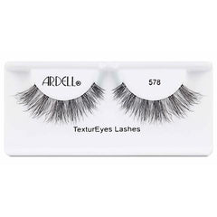 Ardell TexturEyes Lashes 578, 1 pair - False Eyelashes - British D'sire