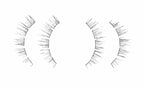 Ardell X-tended Wear Lash System 110 - False Eyelashes - British D'sire