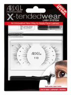 Ardell X-tended Wear Lash System 110 - False Eyelashes - British D'sire