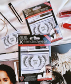 Ardell X-Tended Wear Lash System - Demi Wispies - False Eyelashes - British D'sire