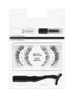 Ardell X - Tended Wear Lash System - Demi Wispies - False Eyelashes - British D'sire