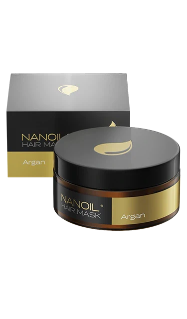 NANOIL Argan Hair Mask